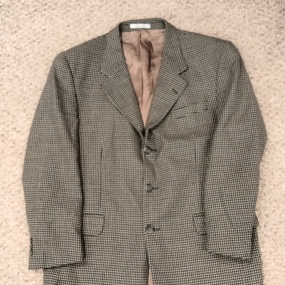 Mondo Uomo Jacket pic 10-2-23 - Picture 2 of 5